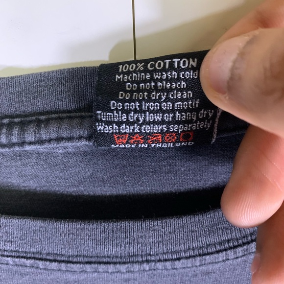 Vintage double sided Bob Marley graphic shirt - Picture 5 of 11